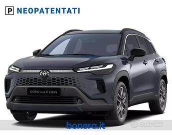 Toyota Corolla Cross 2.0h Premium awd-i 178cv e-cv