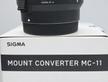 Sigma MC-11