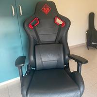 Sedia da gaming OMEN