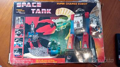 Robot vintage Anni 70