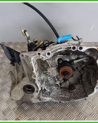 Cambio Manuale RENAULT CLIO 3a Serie 1.2 16V D4FD7