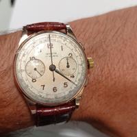 CHRONO  INVICTA CASSA ORO mm 37