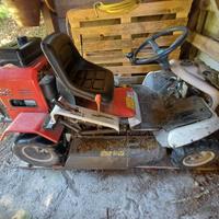 OREC RABBIT TRATTORINO TRINCIA 