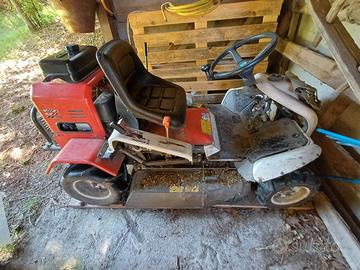 OREC RABBIT TRATTORINO TRINCIA 