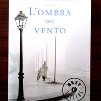 Libro: L'ombra del vento (NUOVO)