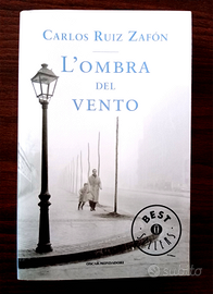 Libro: L'ombra del vento (NUOVO)