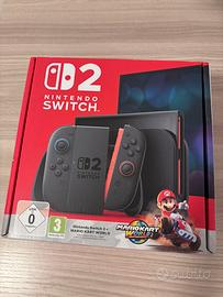 Nintendo Switch 2 + 7 giochi (pari al nuovo)