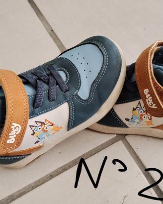 scarpe Bluey