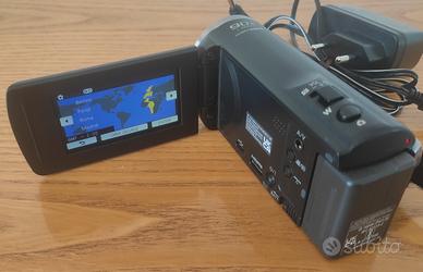 Panasonic HC-V180 Videocamera zoom ottico 90x Ois