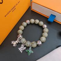 LV Bracciale Thai in agata multielemento