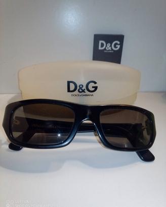 D&G vintage "Blues Brothers"
