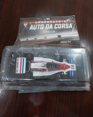 Modellino Penske PC4 di J. Watson del 1976 1:24