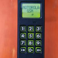 Motorola 3200 International