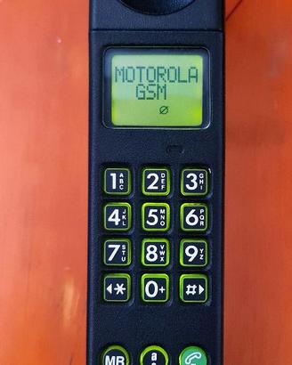 Motorola 3200 International