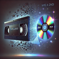 Converto VHS a DVD/pendrive o file digitale