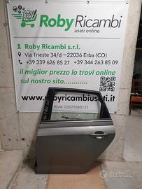 Porta/Portiera Posteriore Sinistra Polo 7 - 2019
