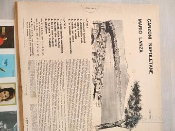Dischi vinile 33 giri parte 2