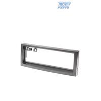 CORNICE NERA RADIO 1-DIN PEUGEOT 407 COUPE CITROEN