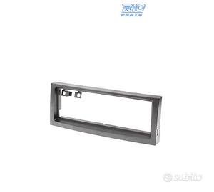 CORNICE NERA RADIO 1-DIN PEUGEOT 407 COUPE CITROEN