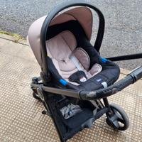 Trio Chicco completo