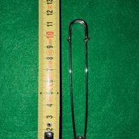 Spilla da balia GIGANTE 10cm - Per scialli, kilt
