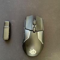 Steelseries mouse rival 650 usato