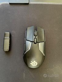 Steelseries mouse rival 650 usato