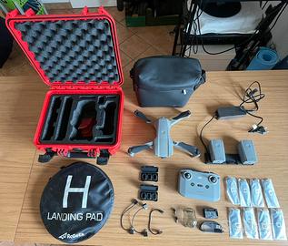 Drone Dji Mavic Air 2 Fly more combo