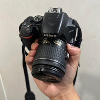 Nikon D3500 Kit 18-55mm