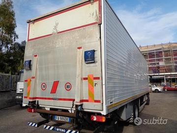 Cassone in alluminio Box Deposito Attrezzi