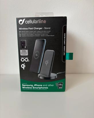 Caricabatterie wireless cellulare