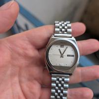 Orologio Seiko 5 automatico vintage originale 