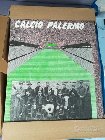 Usato, Libro Palermo Calcio usato  Palermo