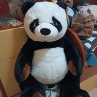 peluche panda gigante