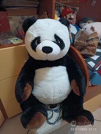 peluche panda gigante