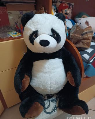 peluche panda gigante