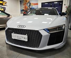 Audi R8 Spyder 5.2 V10 PLUS 610cv - FULL SERVICE A