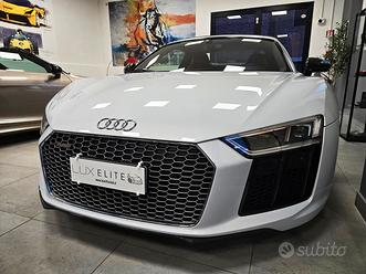 Audi R8 Spyder V10 PLUS 610cv SERVICE_BOLLO E SUPE