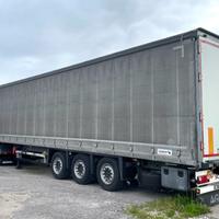 Semirimorchio Schmitz Cargobull SCS 24/L
