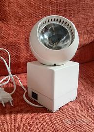 Lampada OSRAM MAXISPOT Typ 43601 Vintage Anni 70