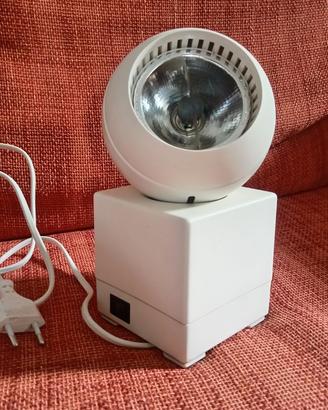 Lampada OSRAM MAXISPOT Typ 43601 Vintage Anni 70