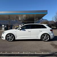 Audi a3 sportback 1.5 tfsi (150cv) admired s-line