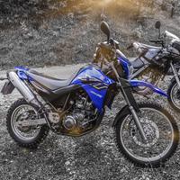 Yamaha XT 660r