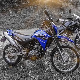Yamaha XT 660r