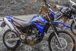 Yamaha XT 660r