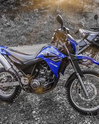 Yamaha XT 660r