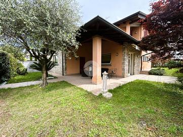 PORZIONE DI BIFAMILIARE A ROVATO