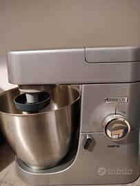 planetaria impastatrice  Kenwood chef xl