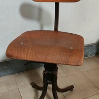 Sedia vintage 