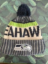 Berretto New Era NFL Seattle Seahawks